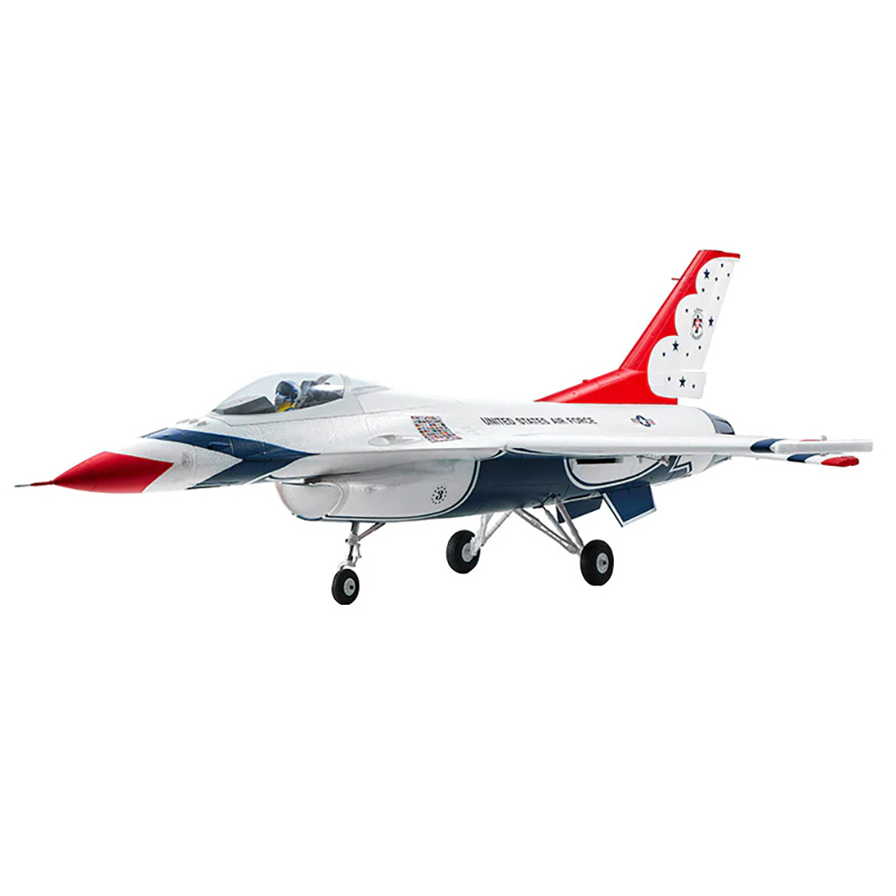 FMS-F-16-Fighting-Falcon-64mm-EDF-Jet-EPO-RC-Flugzeug-Jaumlger-PNP-2021856-24